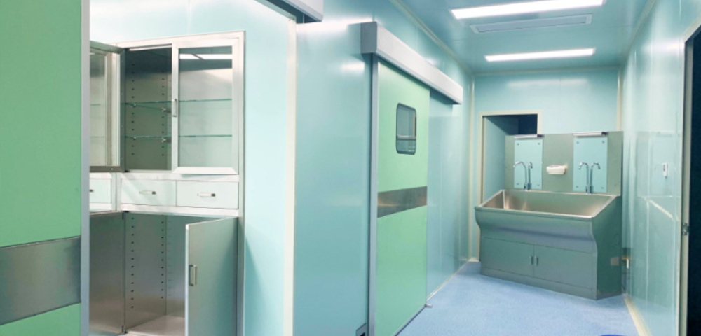 各行業(yè)無(wú)塵室凈化車(chē)間施工安裝要求有那些？