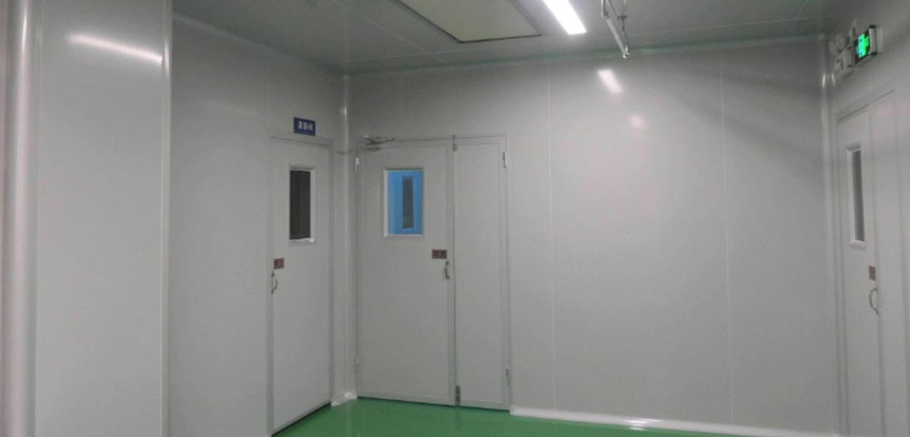 各行業(yè)無(wú)塵室凈化車(chē)間施工安裝要求有那些？-1