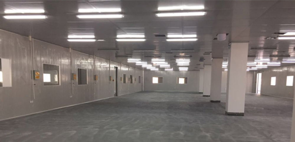 凈化車(chē)間和無(wú)塵車(chē)間有什么區別-1