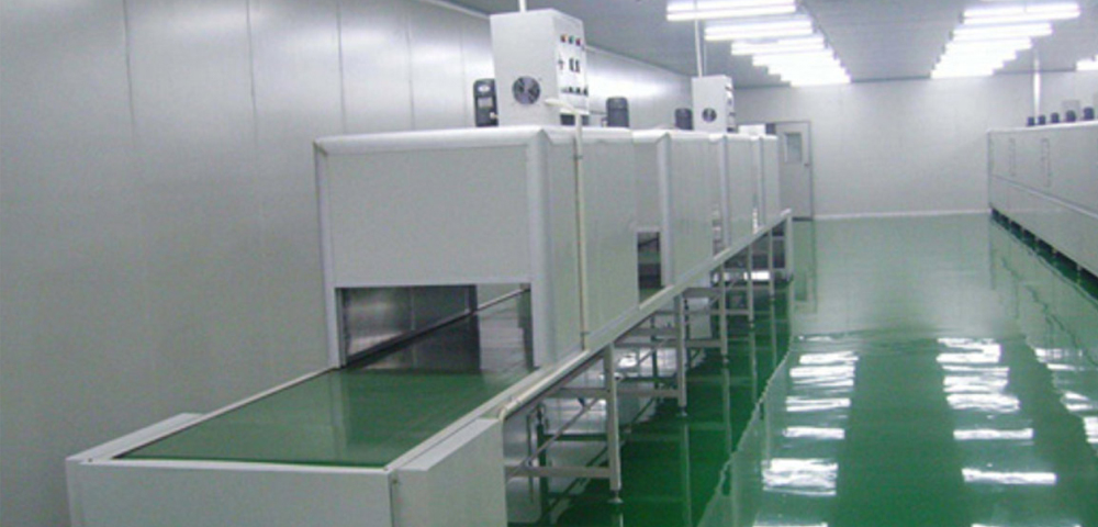 食品GMP凈化車(chē)間良好生產(chǎn)規范的原則有哪些？