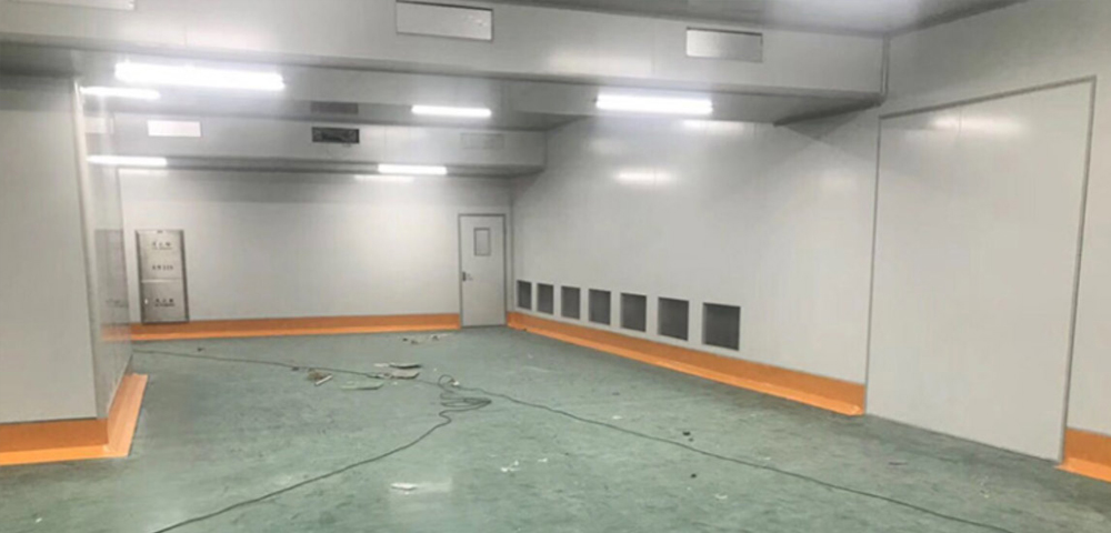 食品GMP凈化車(chē)間良好生產(chǎn)規范的原則有哪些？-1