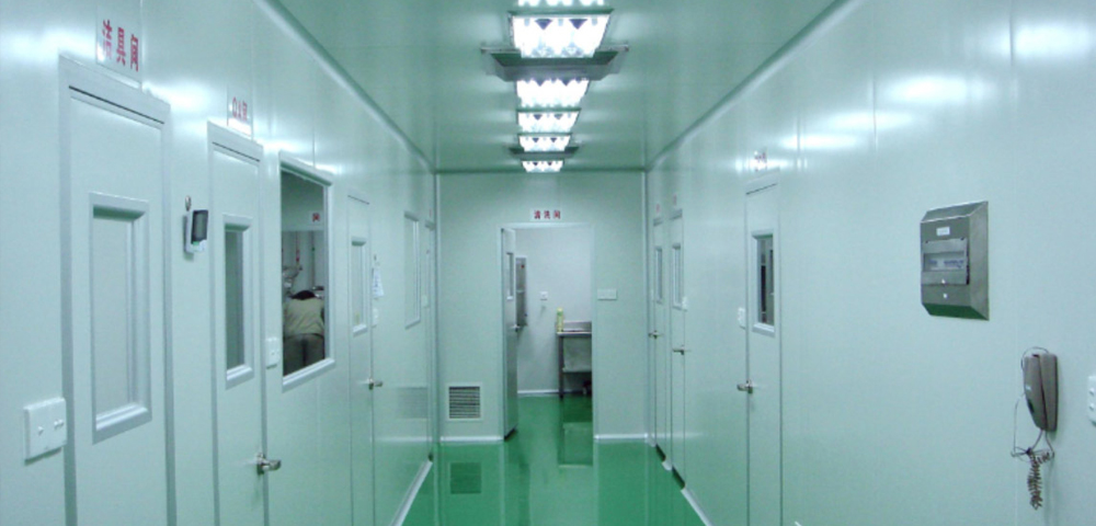 10萬(wàn)級無(wú)塵凈化車(chē)間標準是什么？