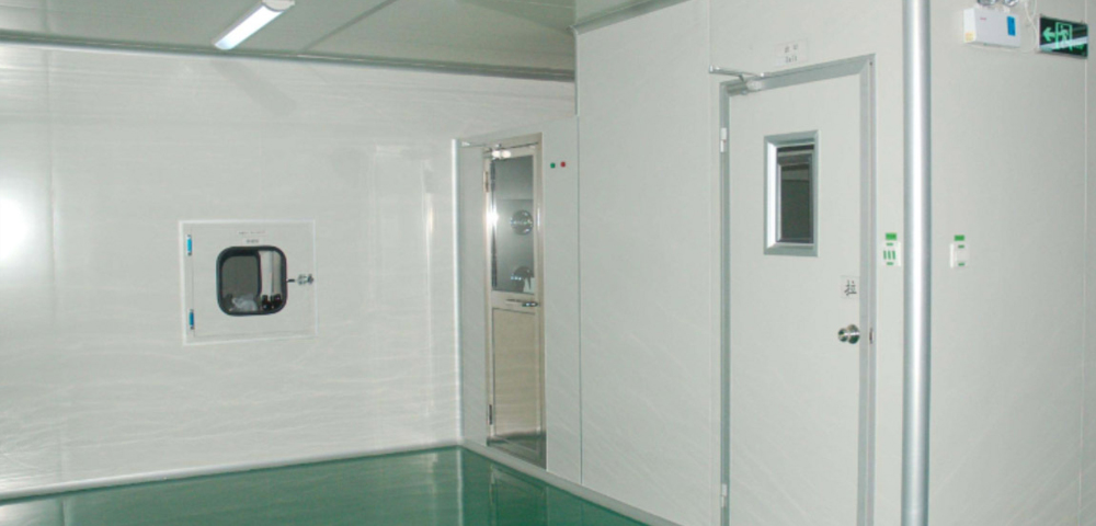 10萬(wàn)級無(wú)塵凈化車(chē)間標準是什么？-1