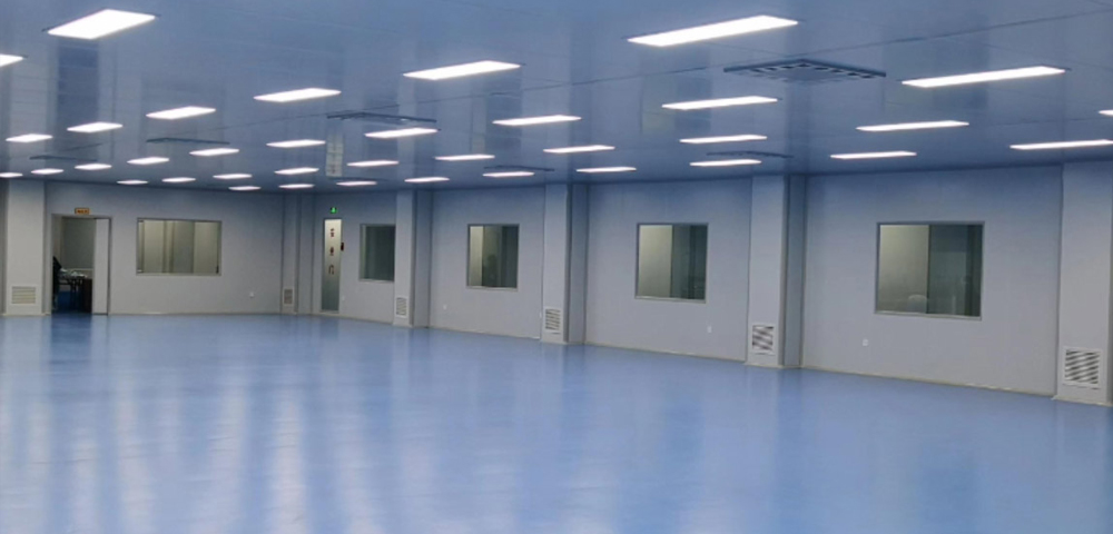 食品廠(chǎng)無(wú)塵凈化車(chē)間的要求有那些？-1