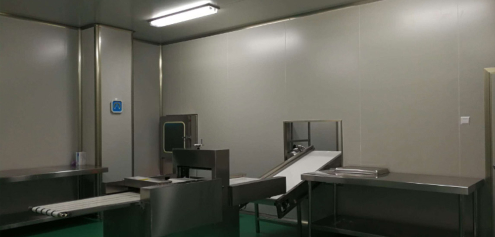 食品廠(chǎng)凈化車(chē)間如何布局與分區-1
