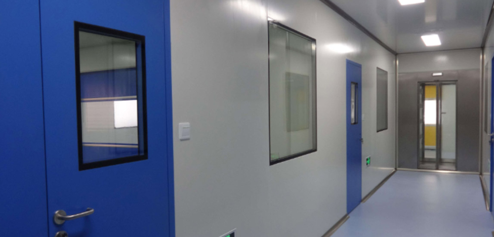 無(wú)塵凈化車(chē)間裝修多少錢(qián)一平方？-1