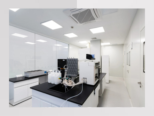 上海松江生物實(shí)驗室無(wú)塵凈化車(chē)間裝修工程