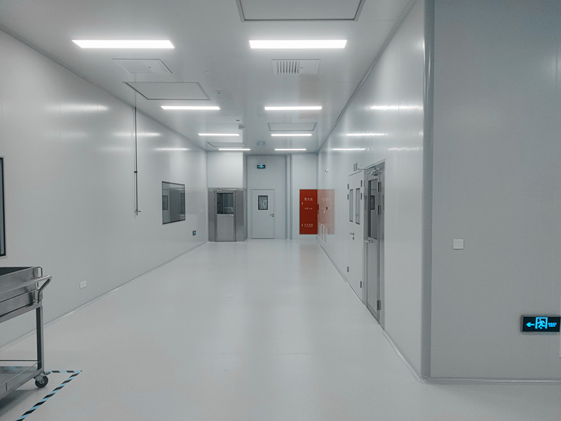 萬(wàn)級凈化車(chē)間