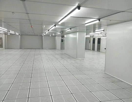 潔凈廠(chǎng)房的噪音控制