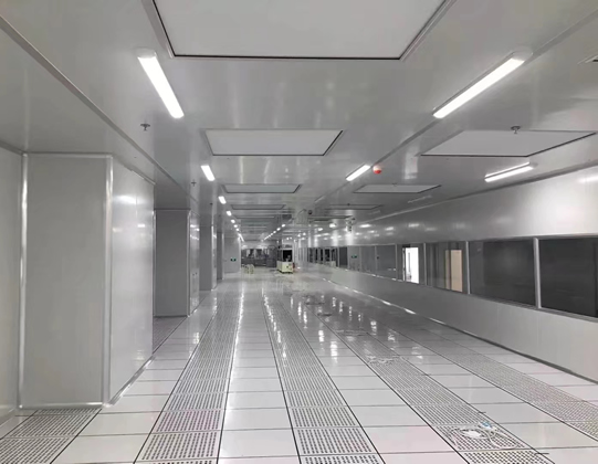 凈化車(chē)間裝修:潔凈室空調負荷計算的6個(gè)要素(三)