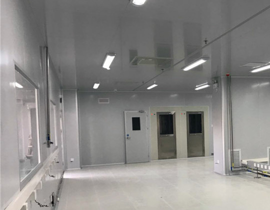 無(wú)塵車(chē)間裝修圖片