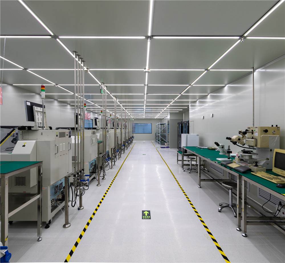 嘉興凈化車(chē)間裝修無(wú)塵車(chē)間潔凈室的檢測、驗收