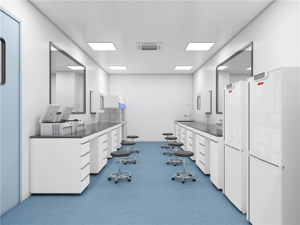 凈化車(chē)間裝修潔凈廠(chǎng)房熱濕取是多少？