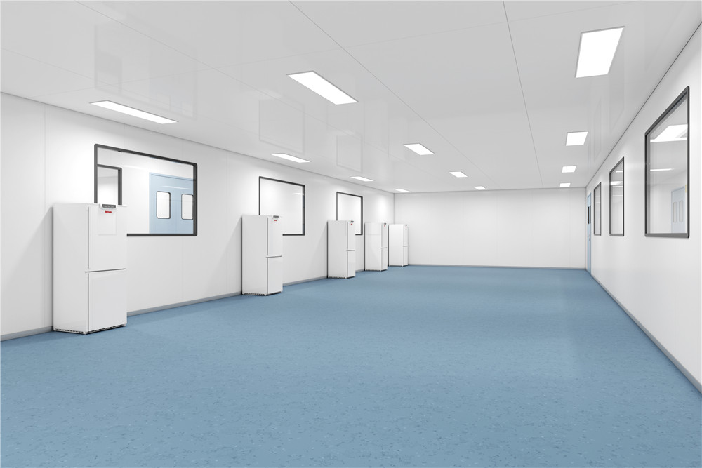無(wú)錫凈化車(chē)間裝修潔凈室工程技術(shù)概念及潔凈室場(chǎng)地施工內容