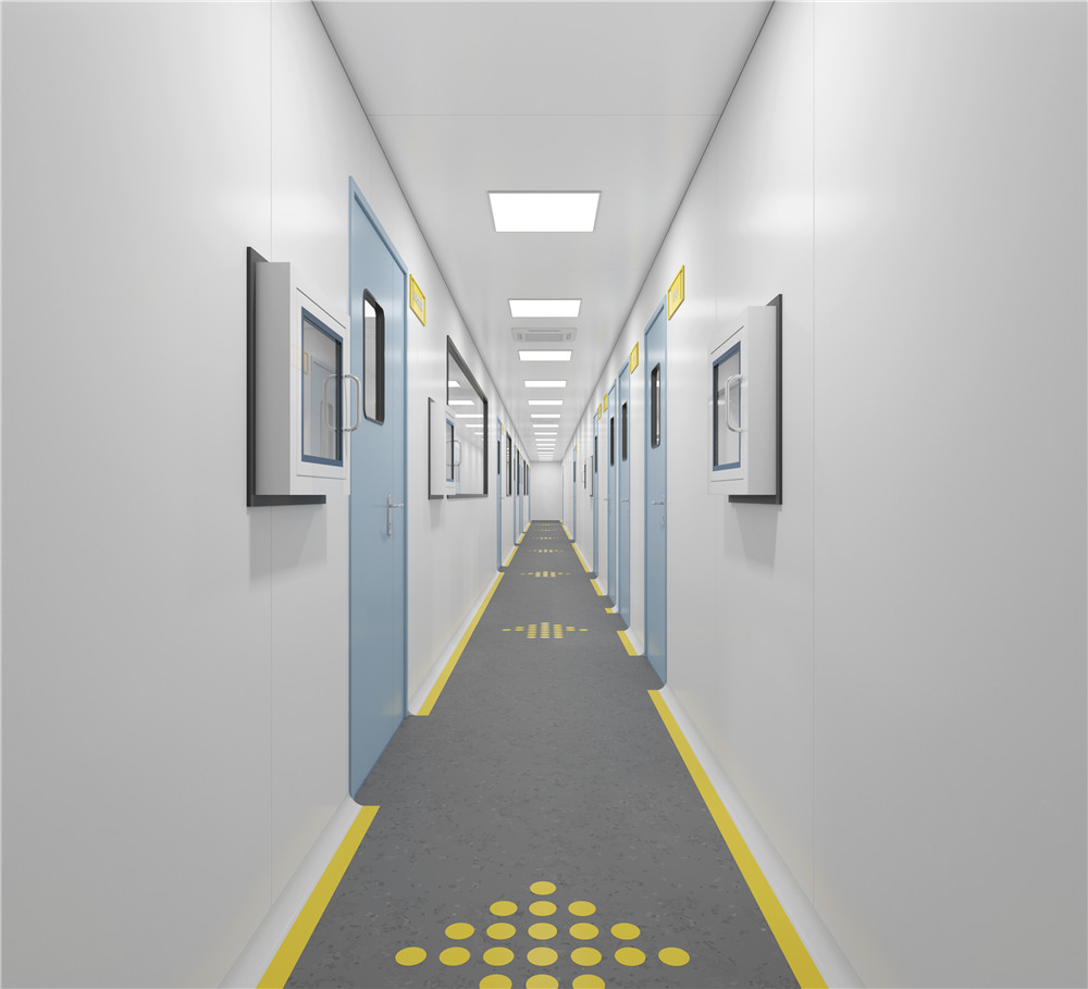 嘉興凈化車(chē)間裝修潔凈車(chē)間的高效過(guò)濾器多久需要換一次？