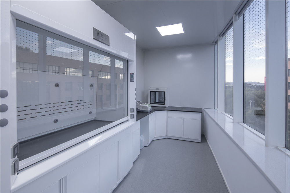 凈化工程公司凈化車(chē)間空氣潔凈度的檢測及方法