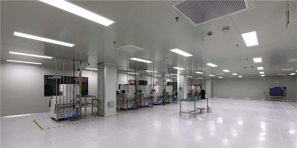 無(wú)塵車(chē)間醫療器械潔凈區廠(chǎng)房如何驗證？
