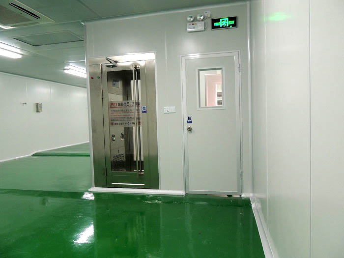 凈化車(chē)間必須要安裝風(fēng)淋室嗎？